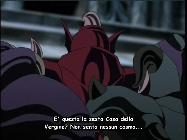 Otaku Gallery  / Anime e Manga / Saint Seiya / Screen Shots / Hades / 08 - Un attimo di esitazione / 074.jpg